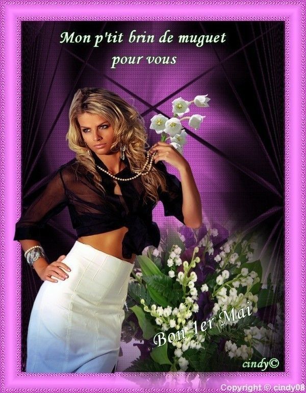  Bon 1er Mai