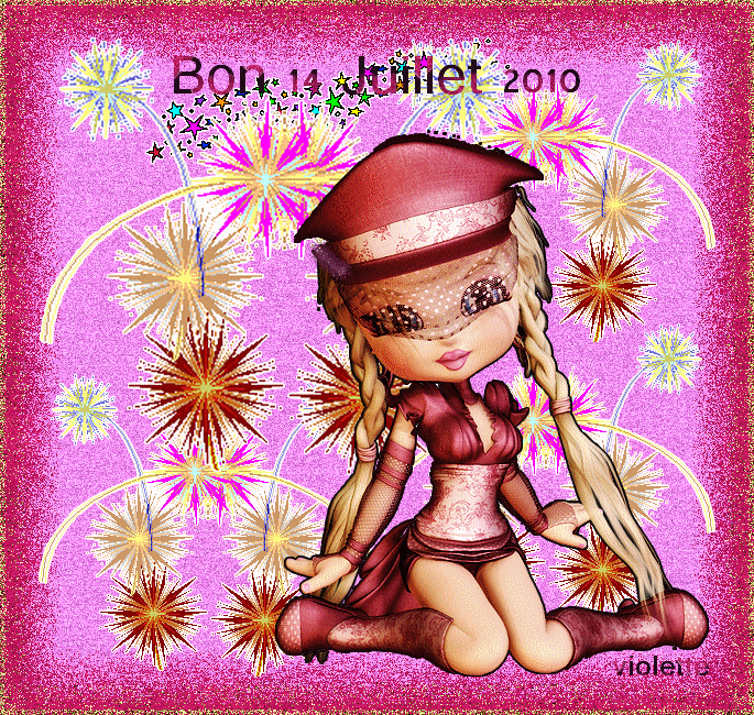 14 juillet 2010 jour