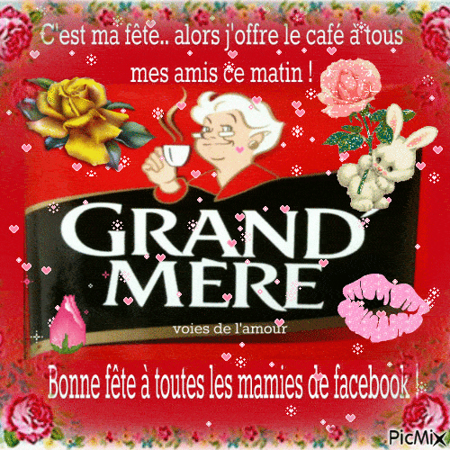 Cadeau Mamie Bracelet Mamie Grand-mère D'anniversaire Cadeau Fête Des