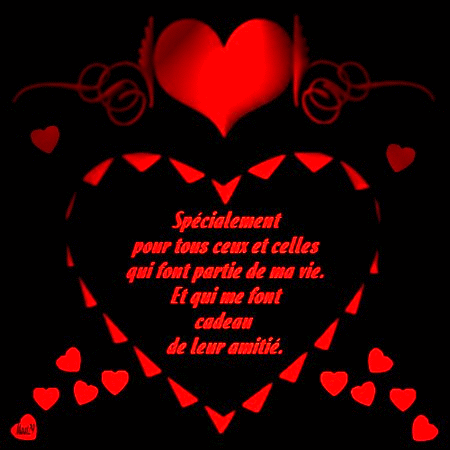Amitiés