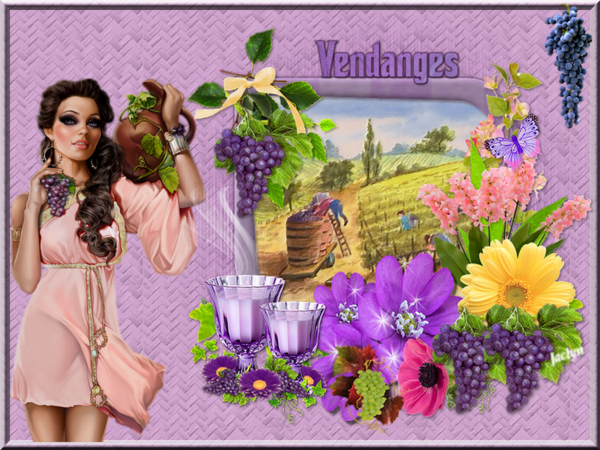 Les Vendanges - 155 En vente sur France
