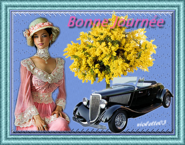  Bonne Journée et weekend