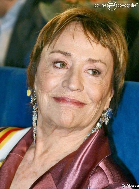 Annie Girardot